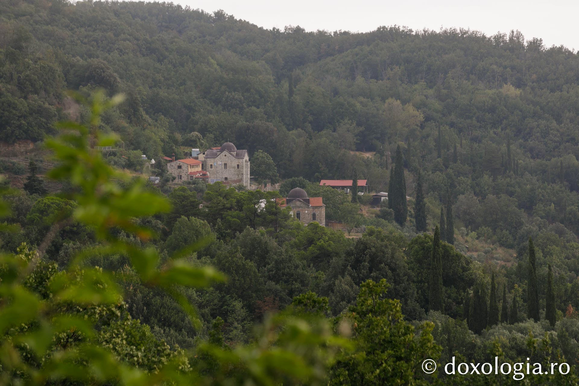 Chilia Sfântul Gheorghe „Faneromenos” – Athos