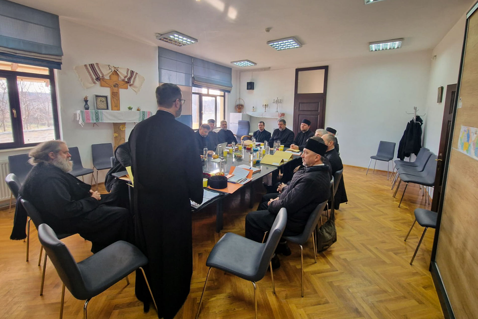 Comisia misionară a Protopopiatului Iași 2