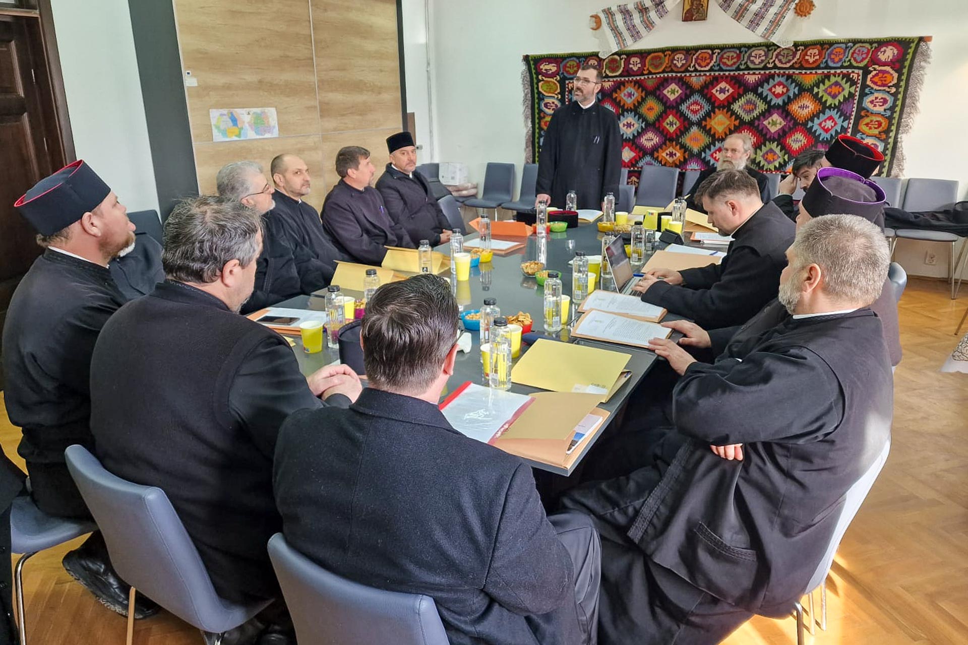 Comisia misionară a Protopopiatului Iași 2