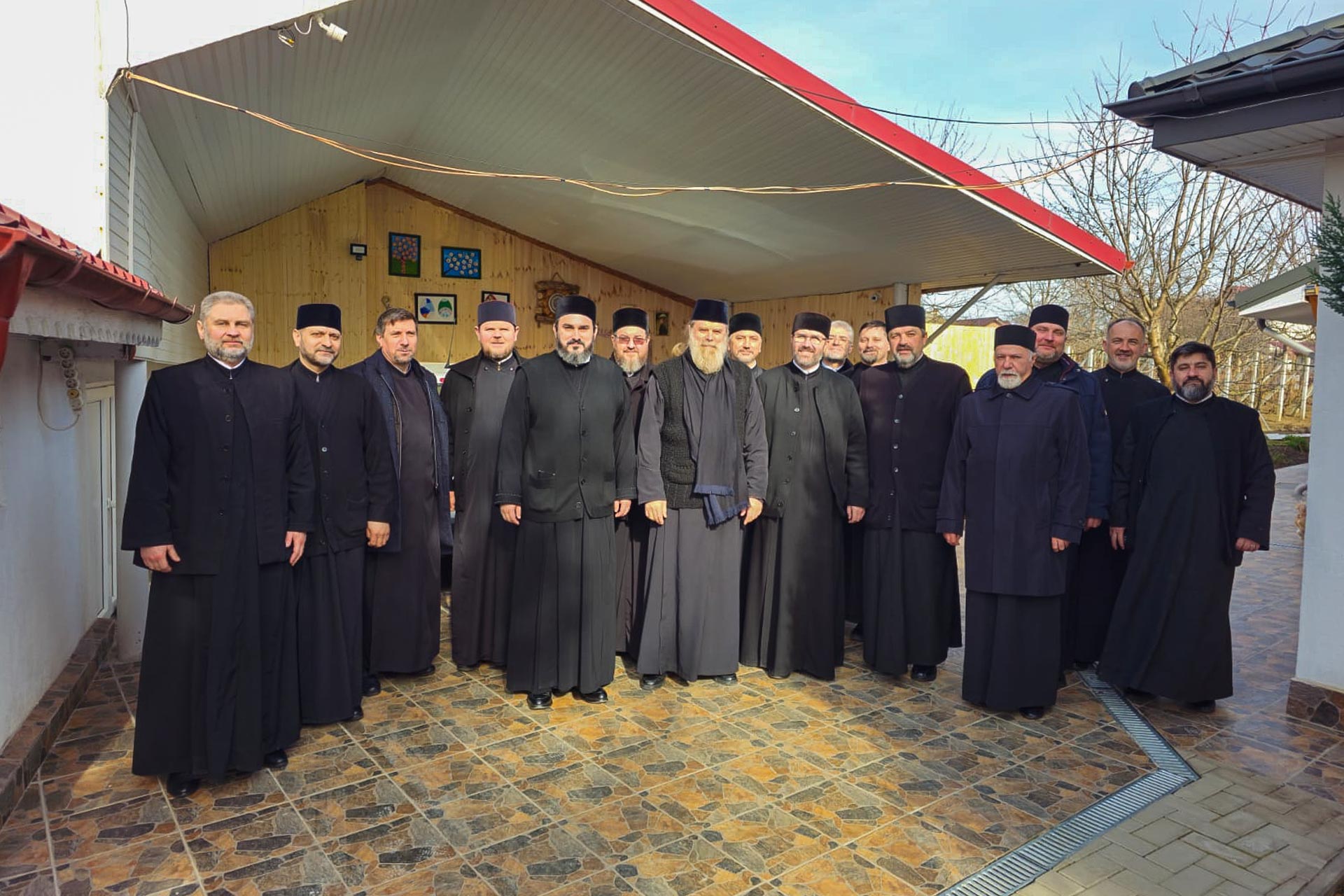 Comisia misionară a Protopopiatului Iași 2