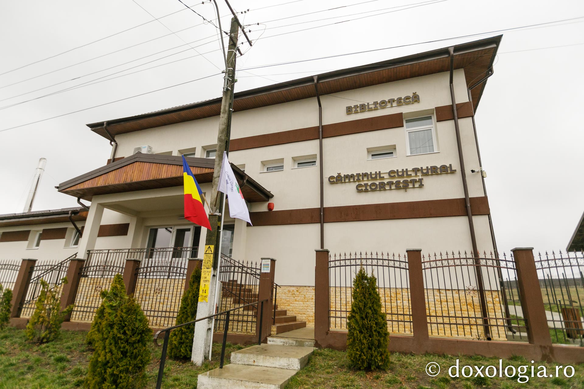 În Ciortești, județul Iași a avut loc o conferință Pro viață