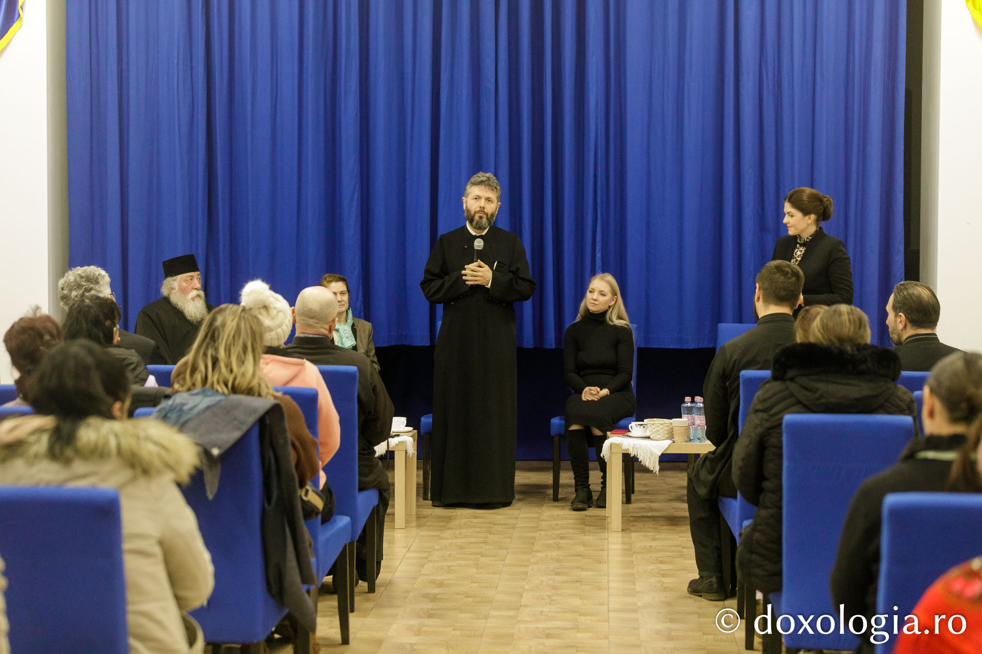 În Ciortești, județul Iași a avut loc o conferință Pro viață