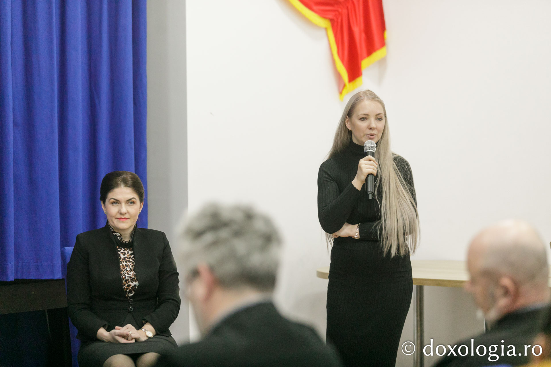 În Ciortești, județul Iași a avut loc o conferință Pro viață