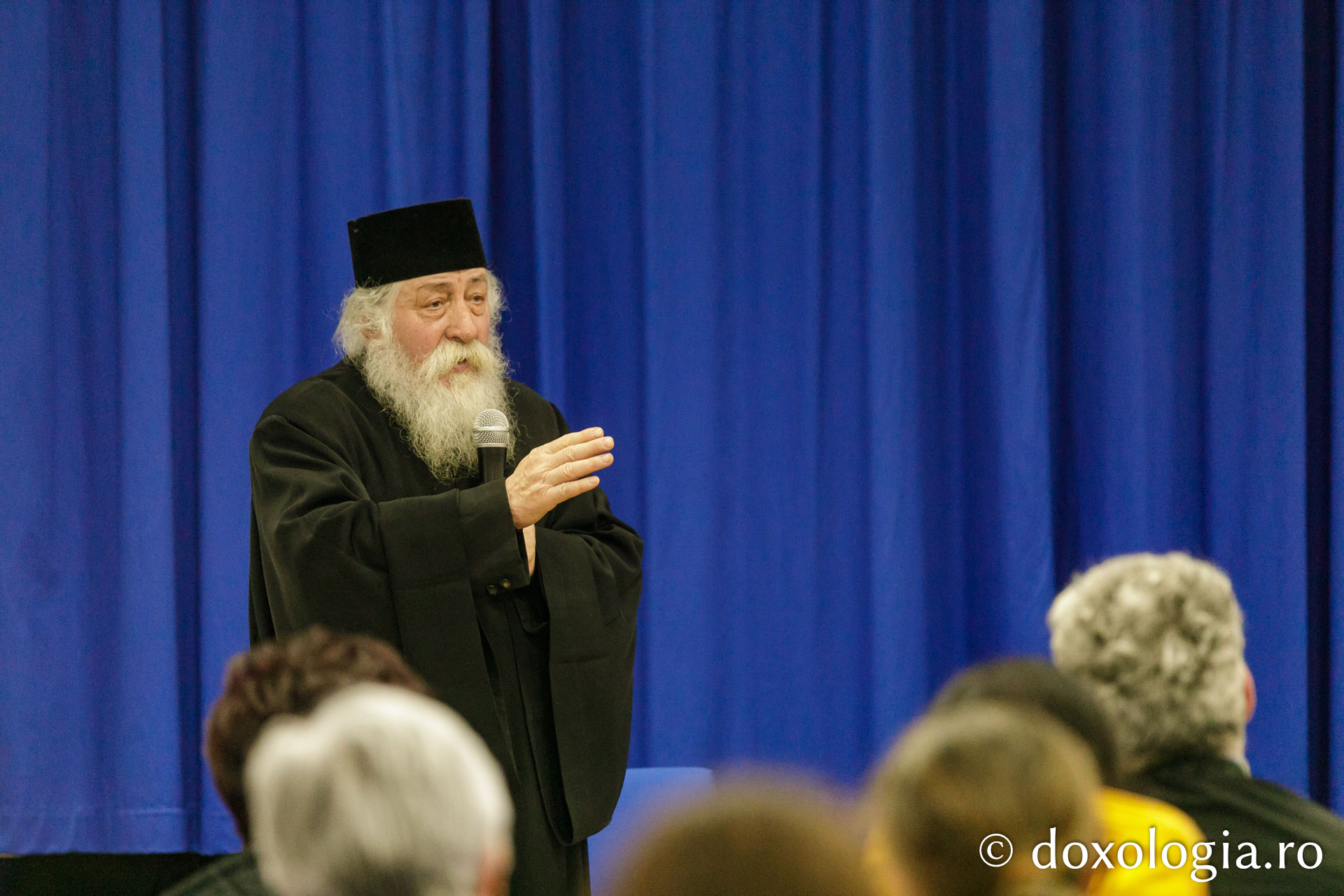 În Ciortești, județul Iași a avut loc o conferință Pro viață