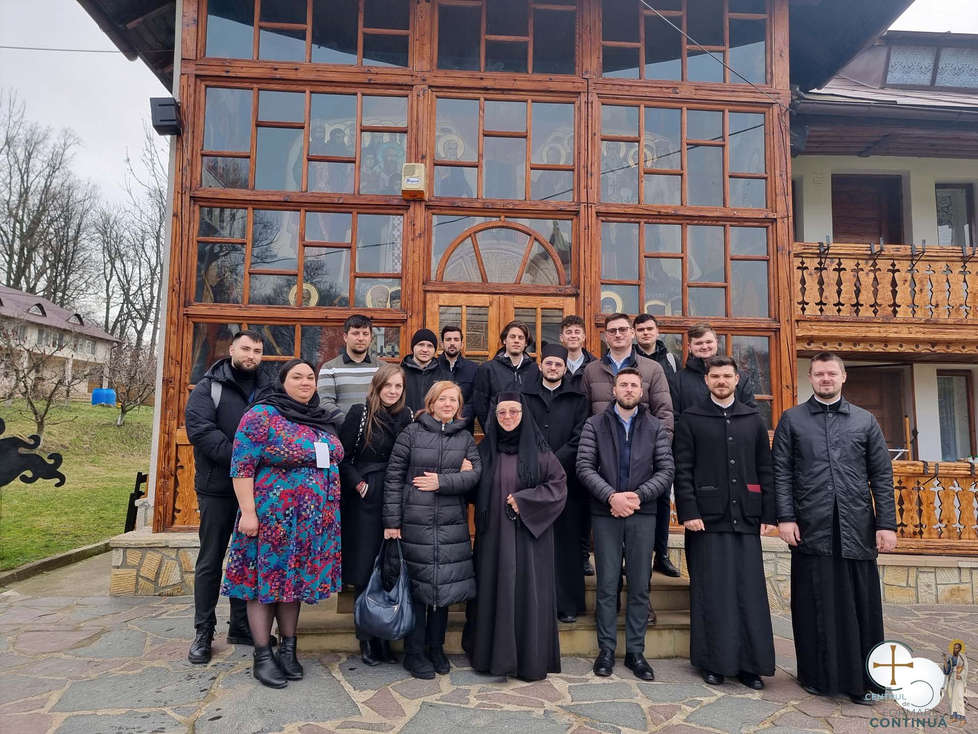 Curs inedit, organizat pentru profesorii de religie debutanți