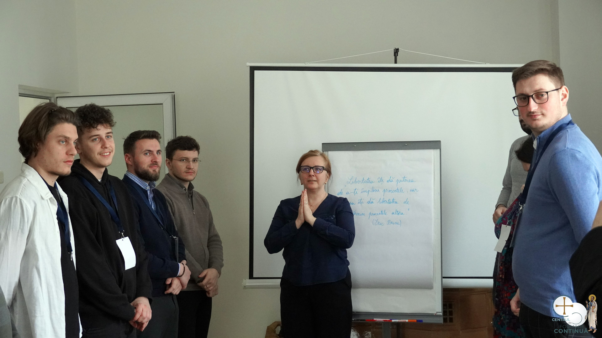 Curs inedit, organizat pentru profesorii de religie debutanți