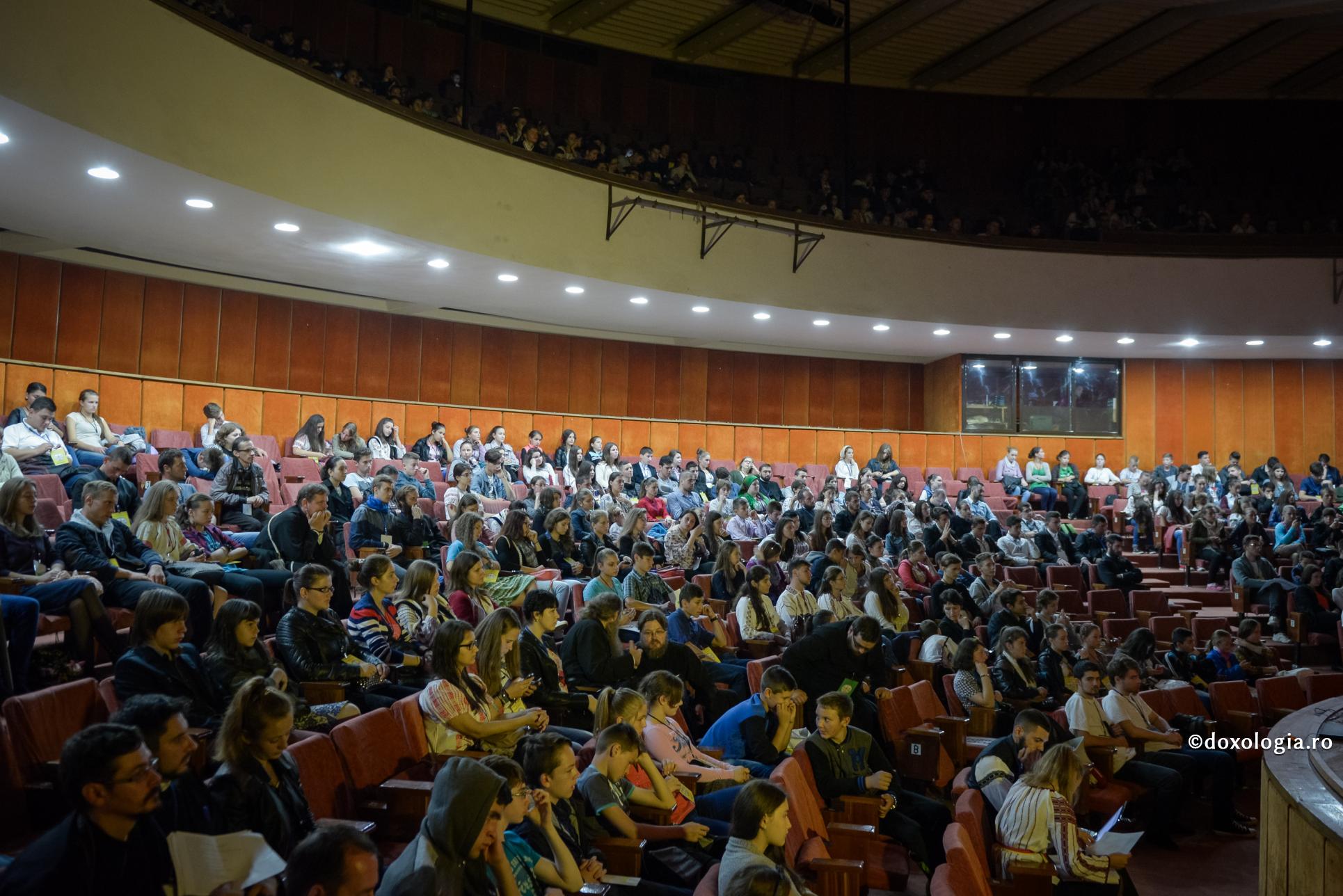 intalnire - conferinta