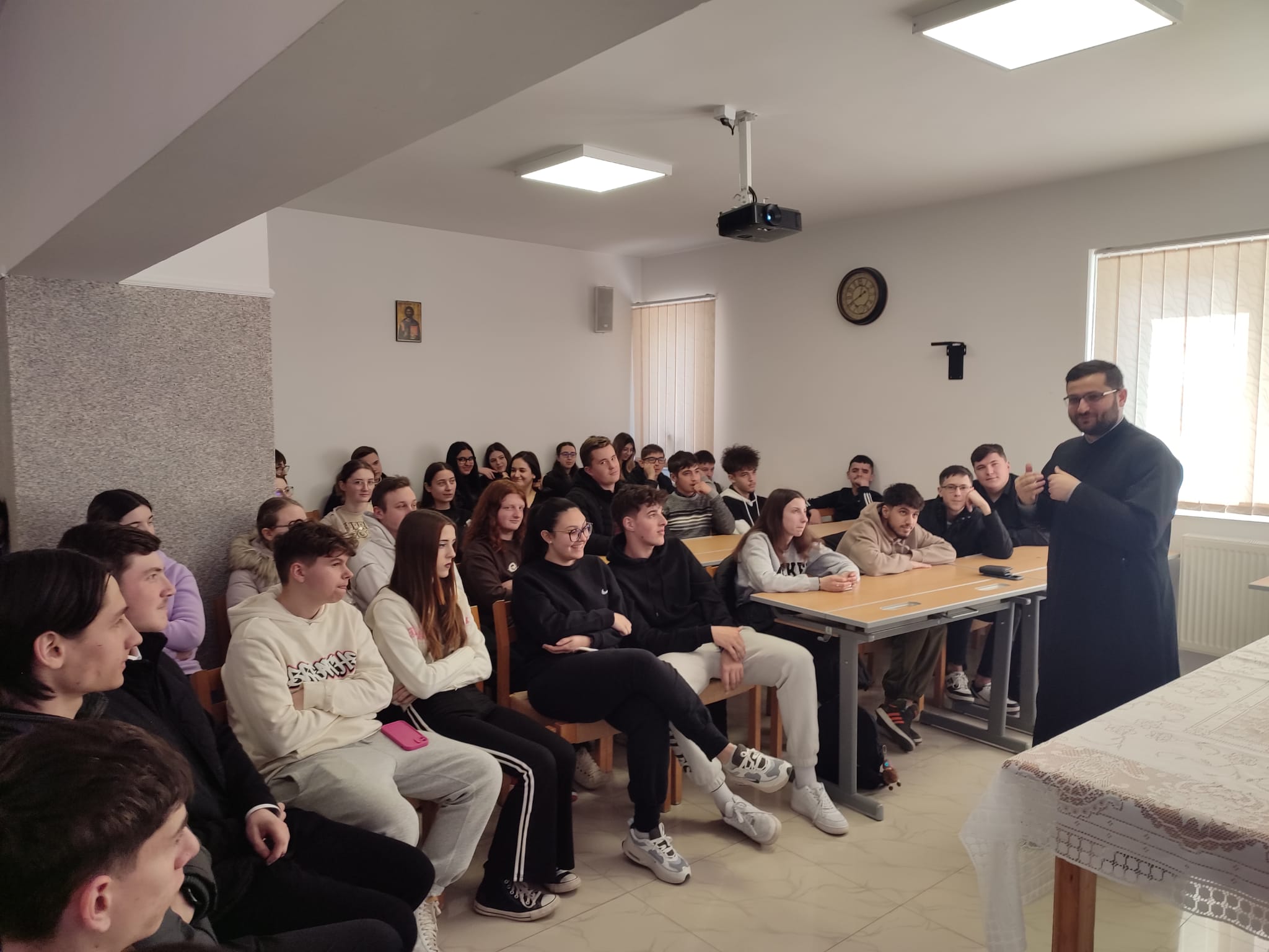 Dezbatere Seminar Dorohoi