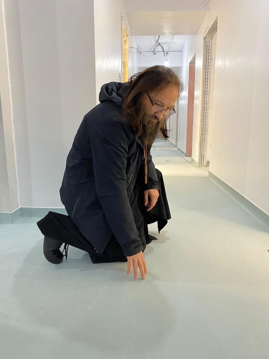 Părintele Dan Damaschin