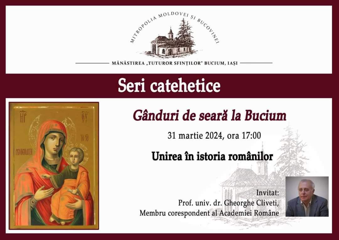 Unirea în istoria românilor