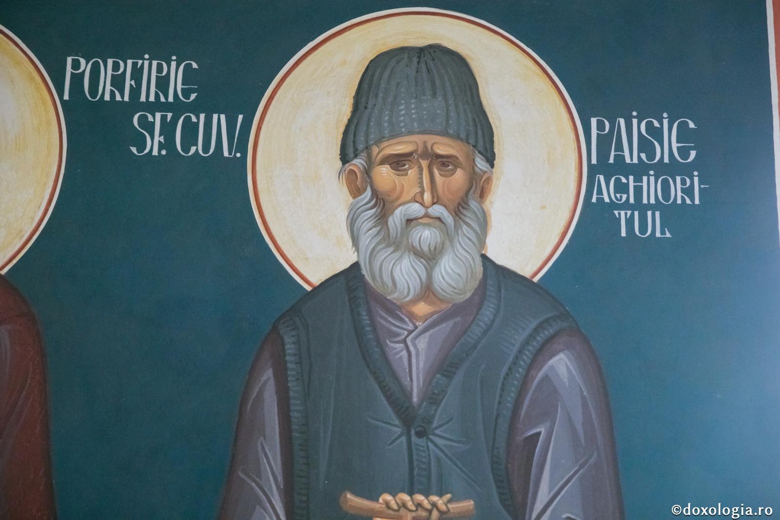 Sfântul Paisie Aghioritul
