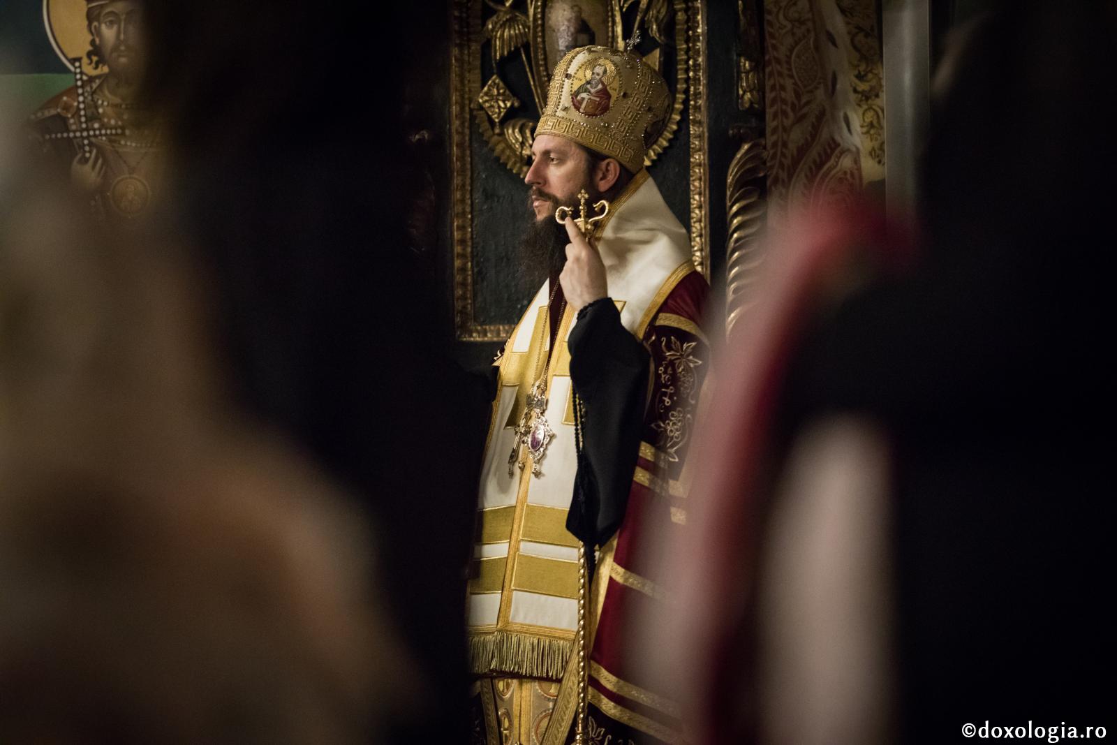 Preasfințitul Damaschin Dorneanul