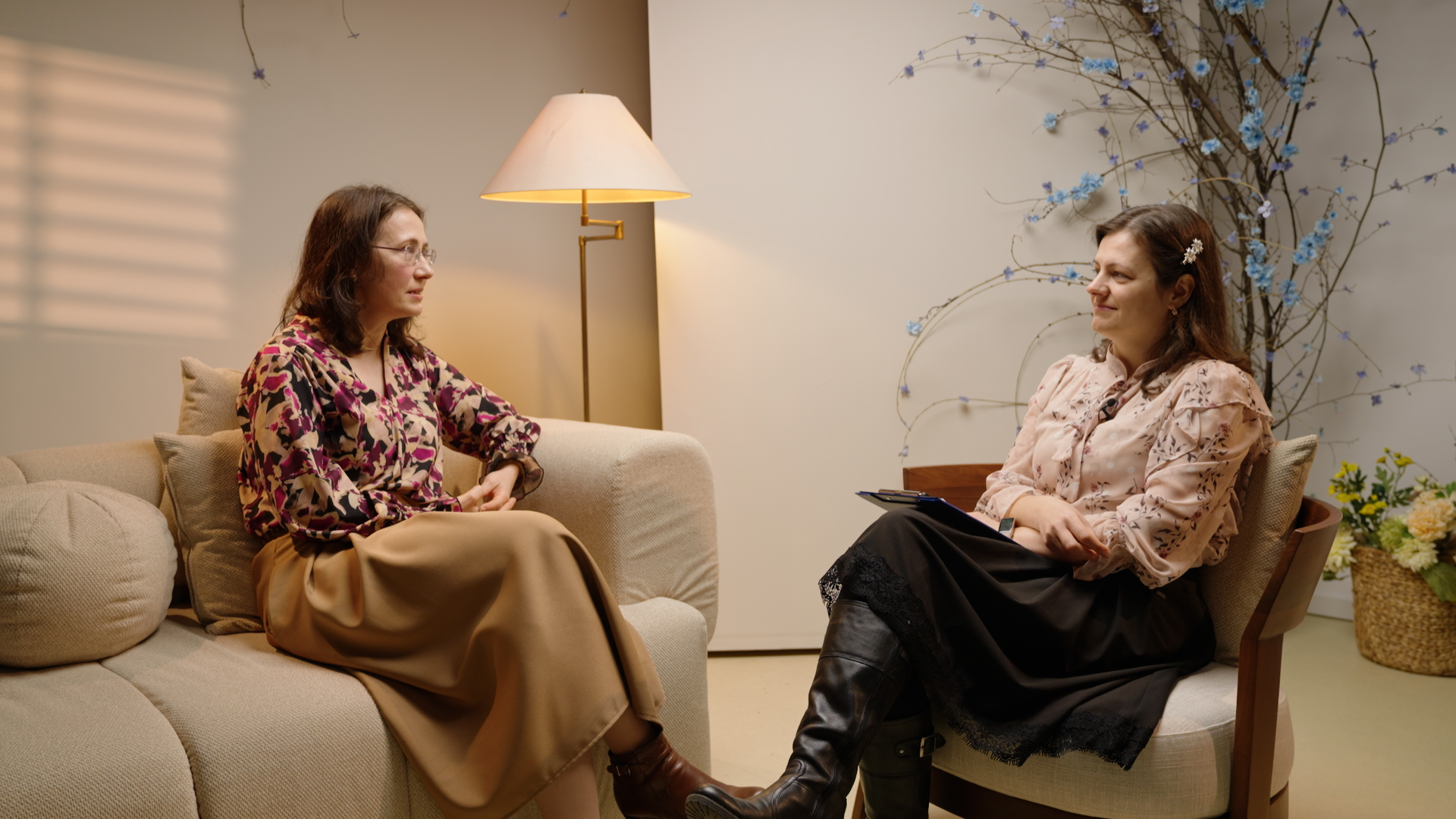 interviu cu psih. Smaranda Buju