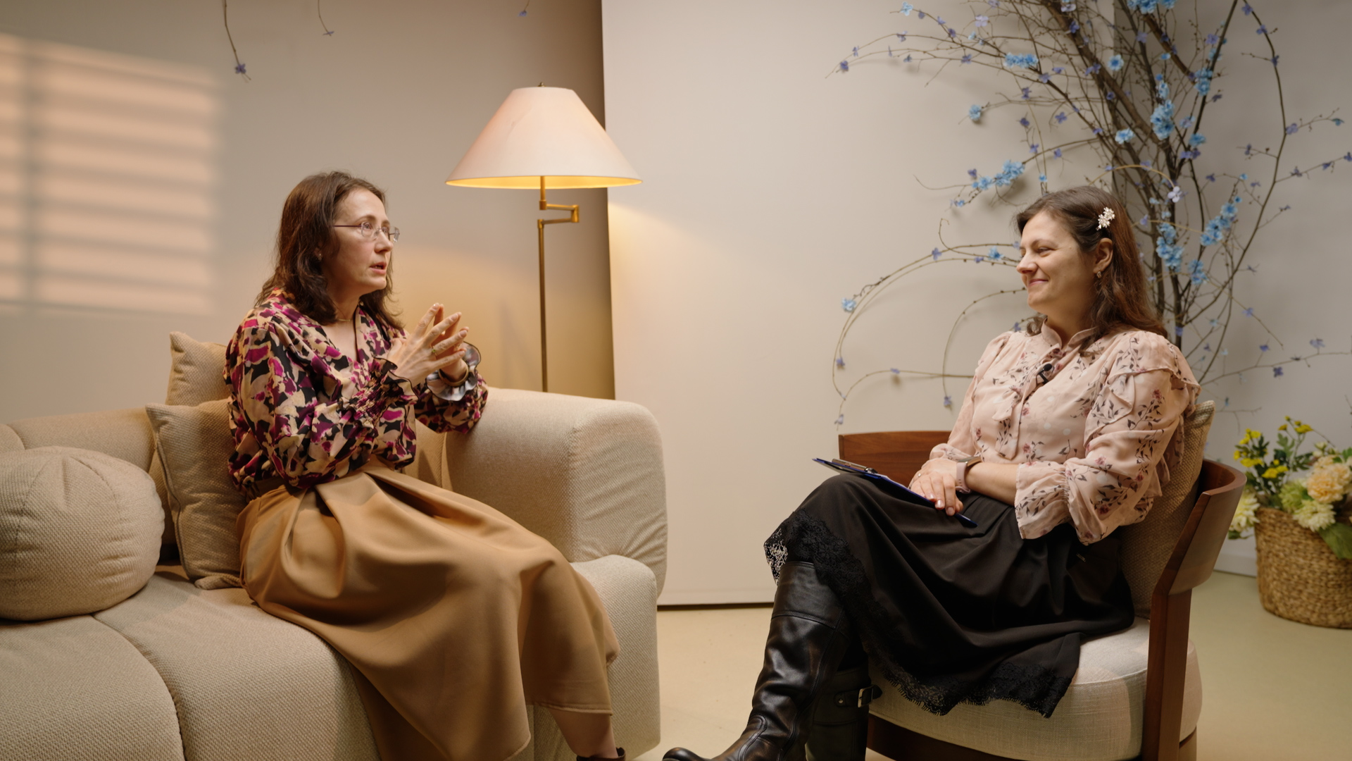 interviu cu psih. Smaranda Buju