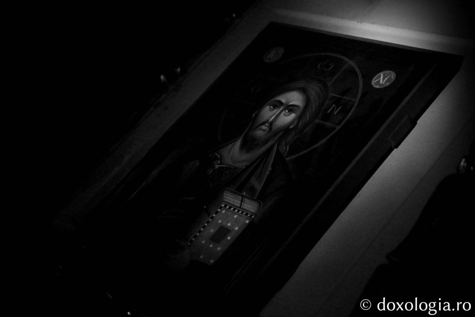 Icoana Mântuitorului Iisus Hristos