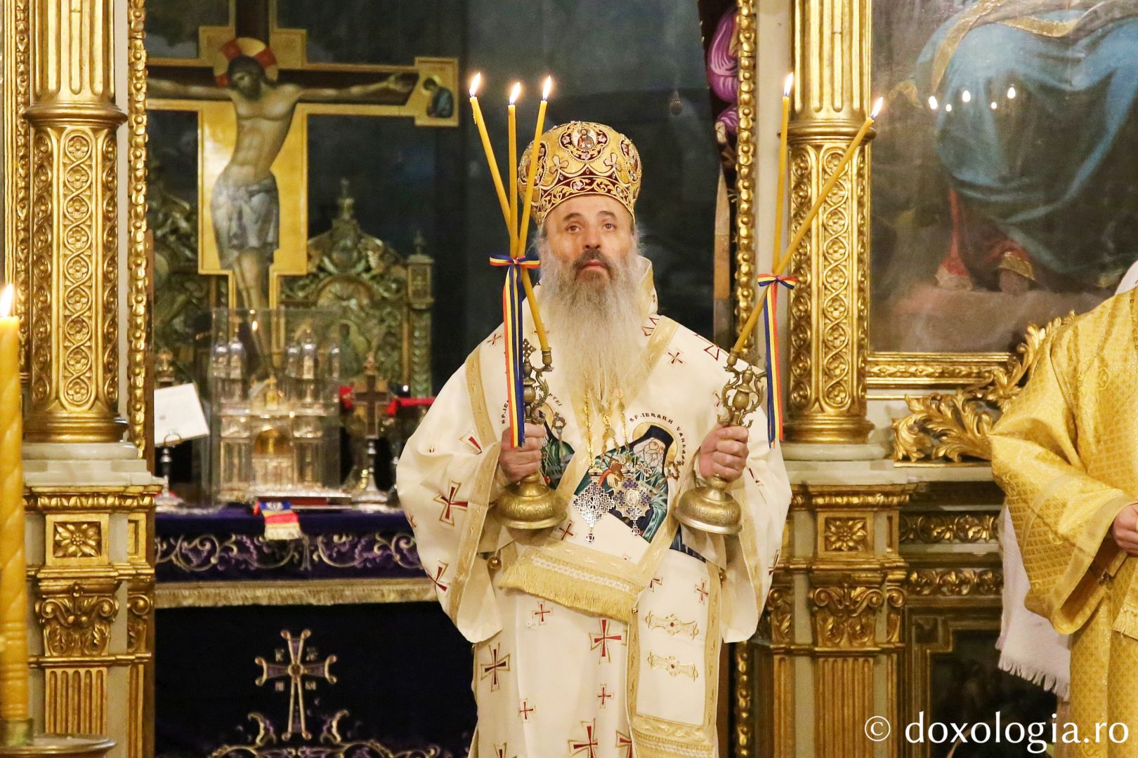 Înaltpreasfințitul Părinte Teofan, Mitropolitul Moldovei și Bucovinei