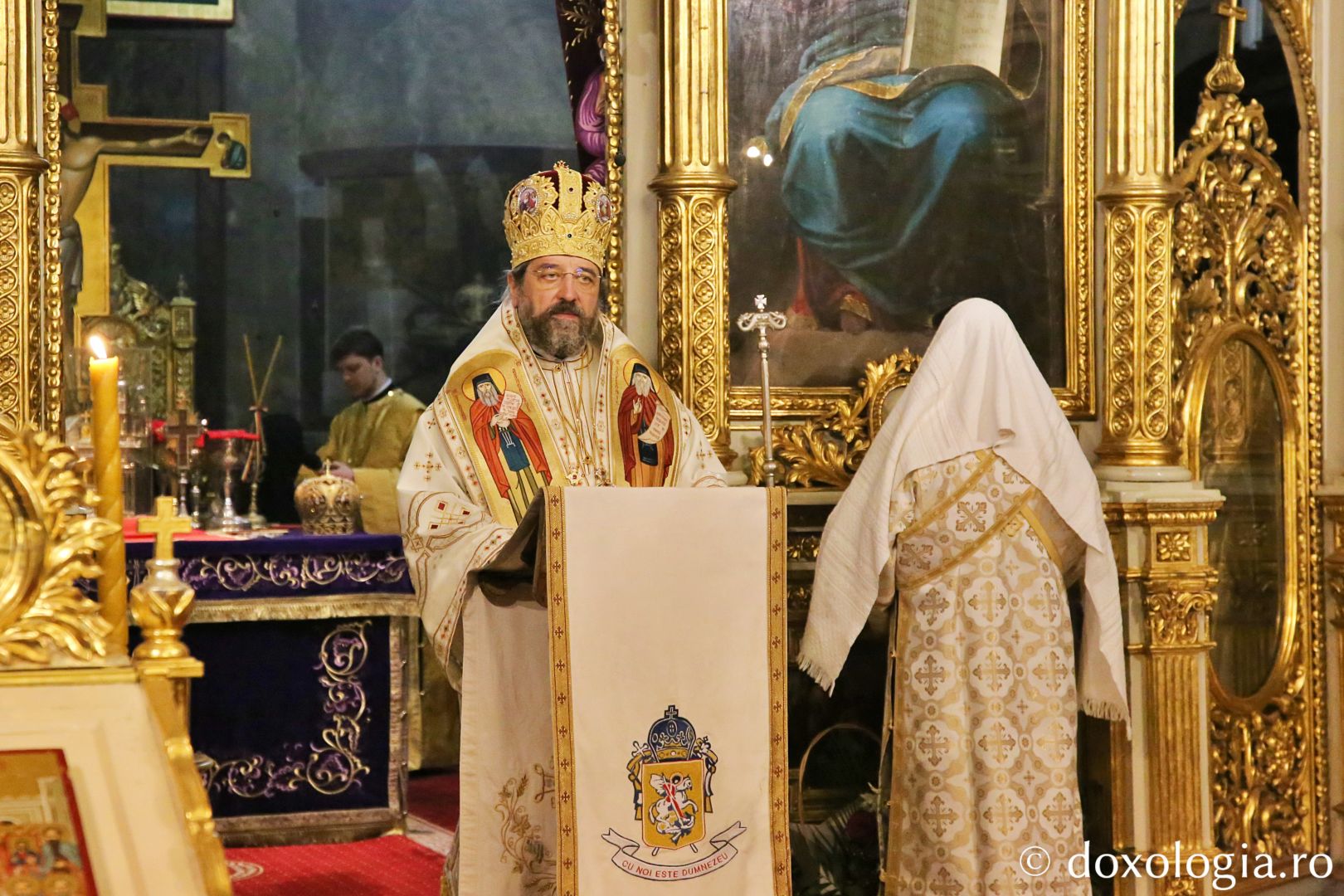 PS Nichifor Botoșăneanul, Episcop-vicar al Arhiepiscopiei Iașilor
