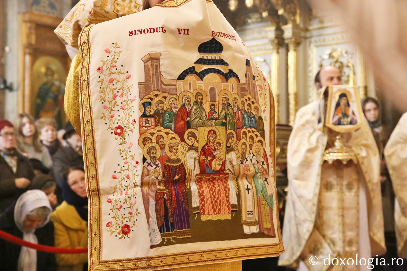 Icoana Duminicii Ortodoxiei