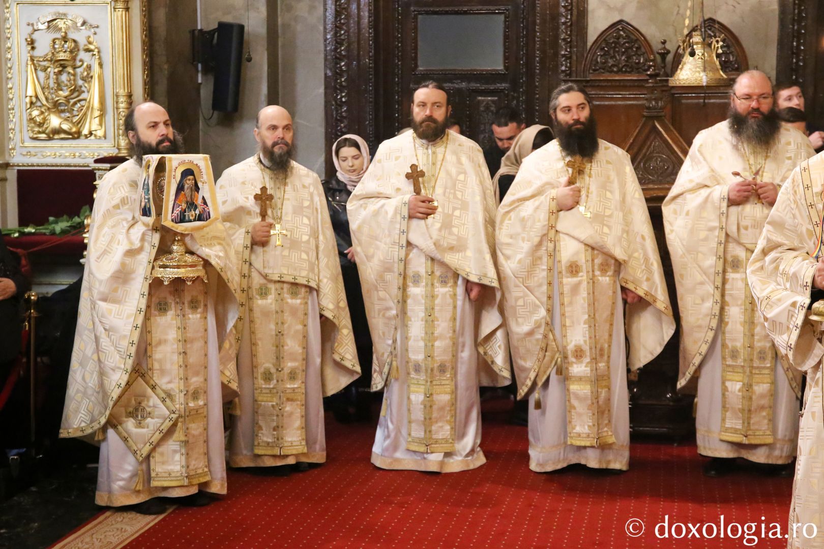 Sfânta Liturghie la Catedrala Mitropolitană