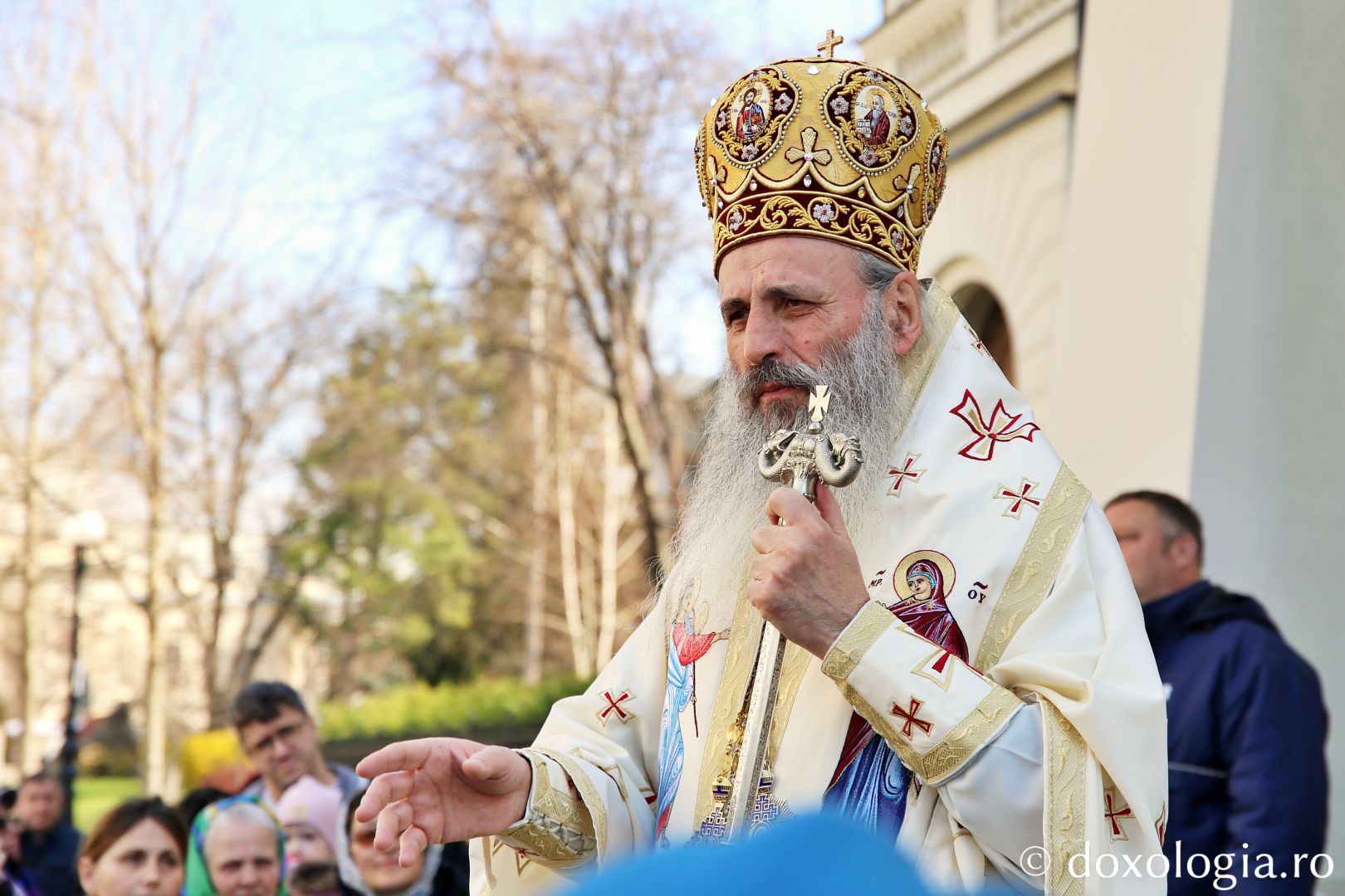 Înaltpreasfințitul Părinte Teofan, Mitropolitul Moldovei și Bucovinei