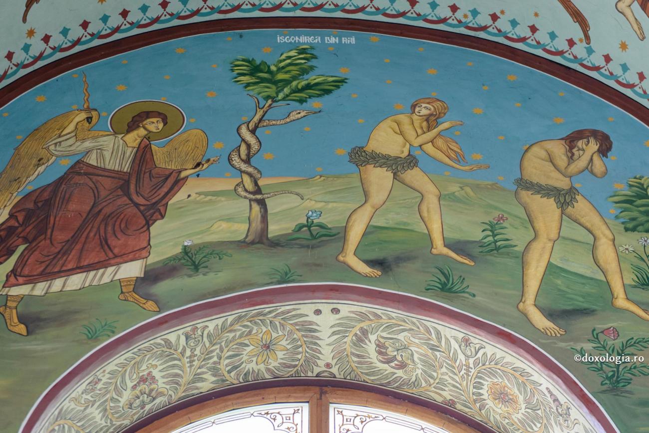 Izgonirea lui Adam din Rai