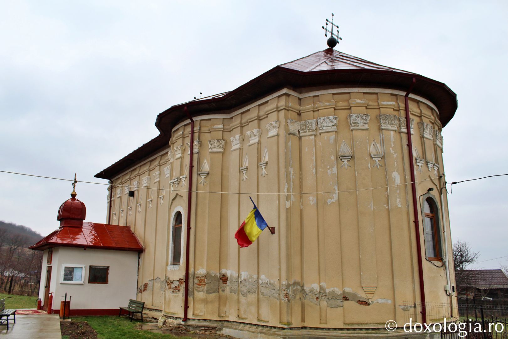 Biserica Parohiei Cilibiu