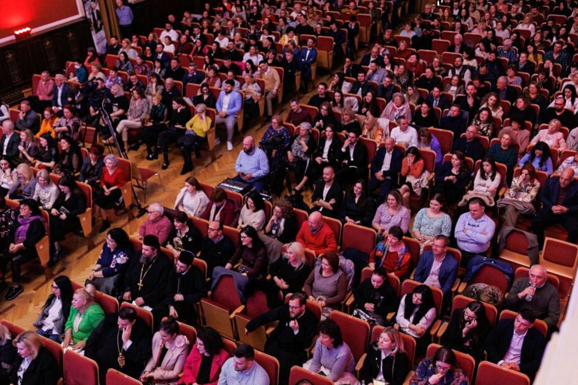 conferire distincție Leon Dănăilă