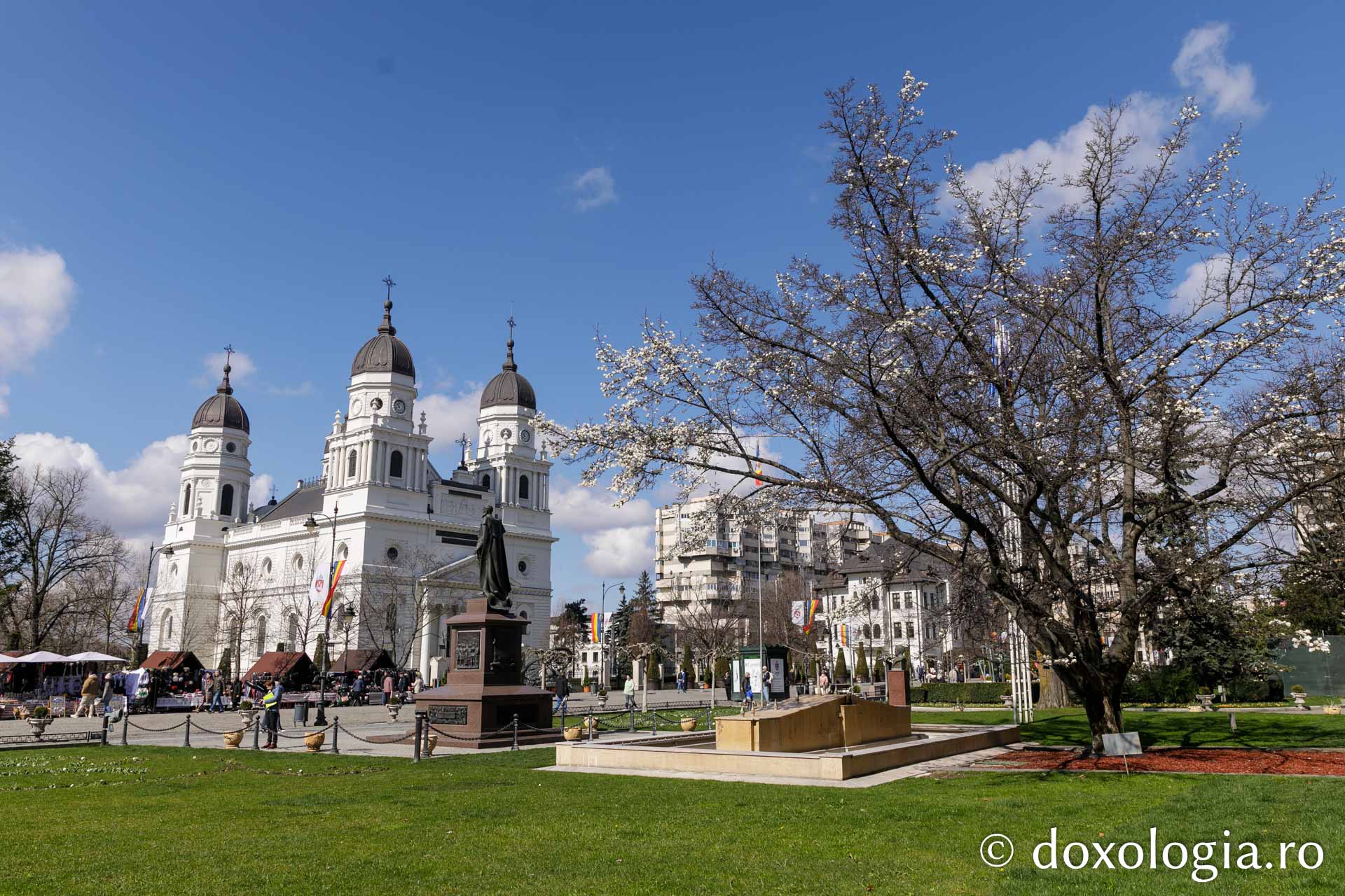 Catedrala Mitropolitană din Iași