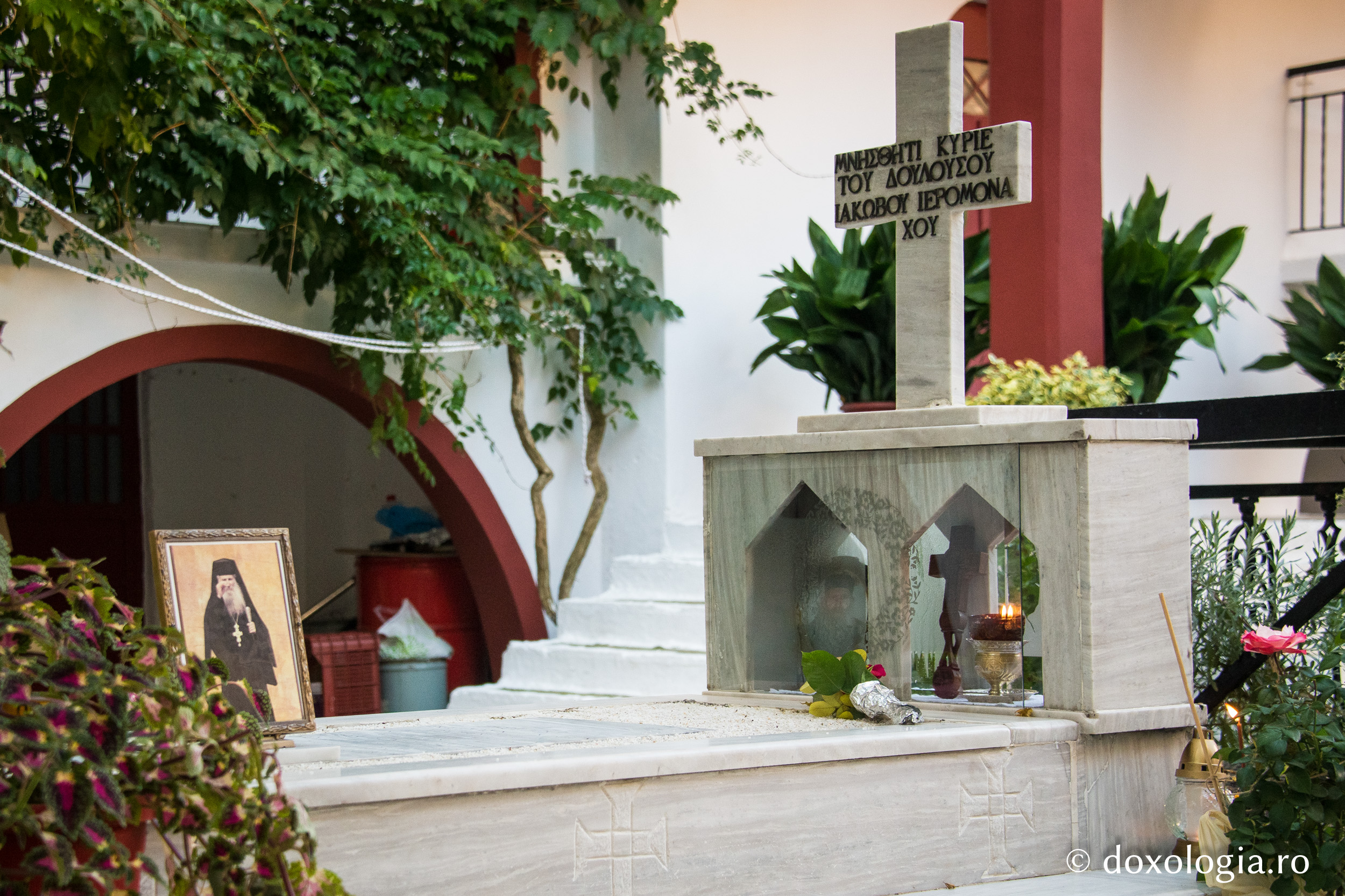 4 locuri de pelerinaj din Insula Evia