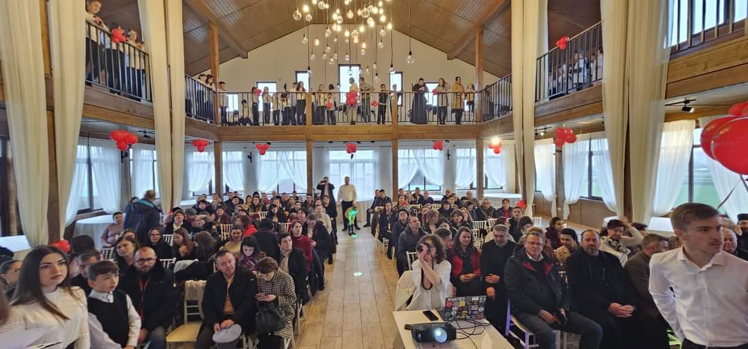 Marșul pentru viață, pentru prima oară în comuna Petricani