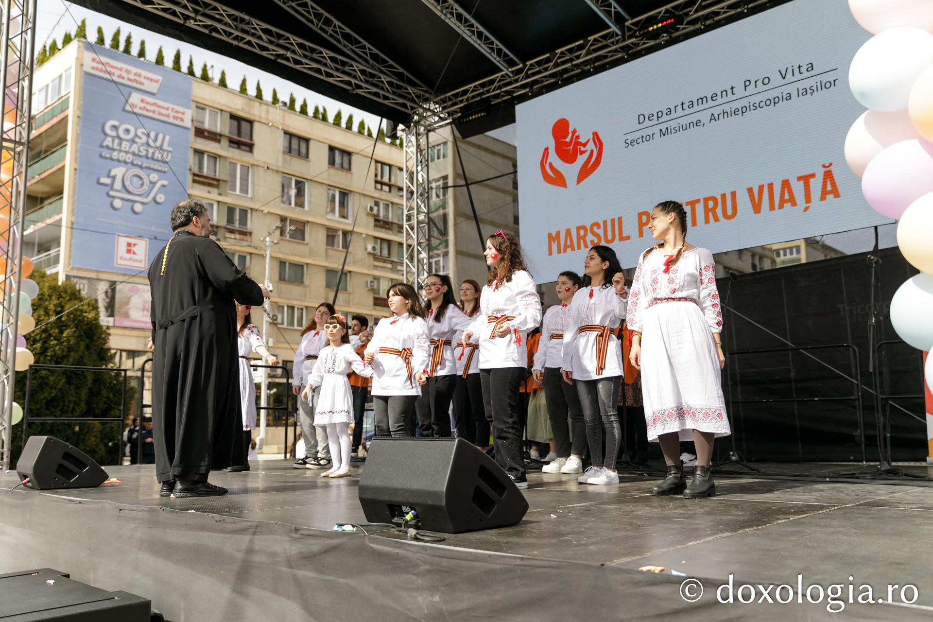 Marșul pentru viață – Iași, 2024