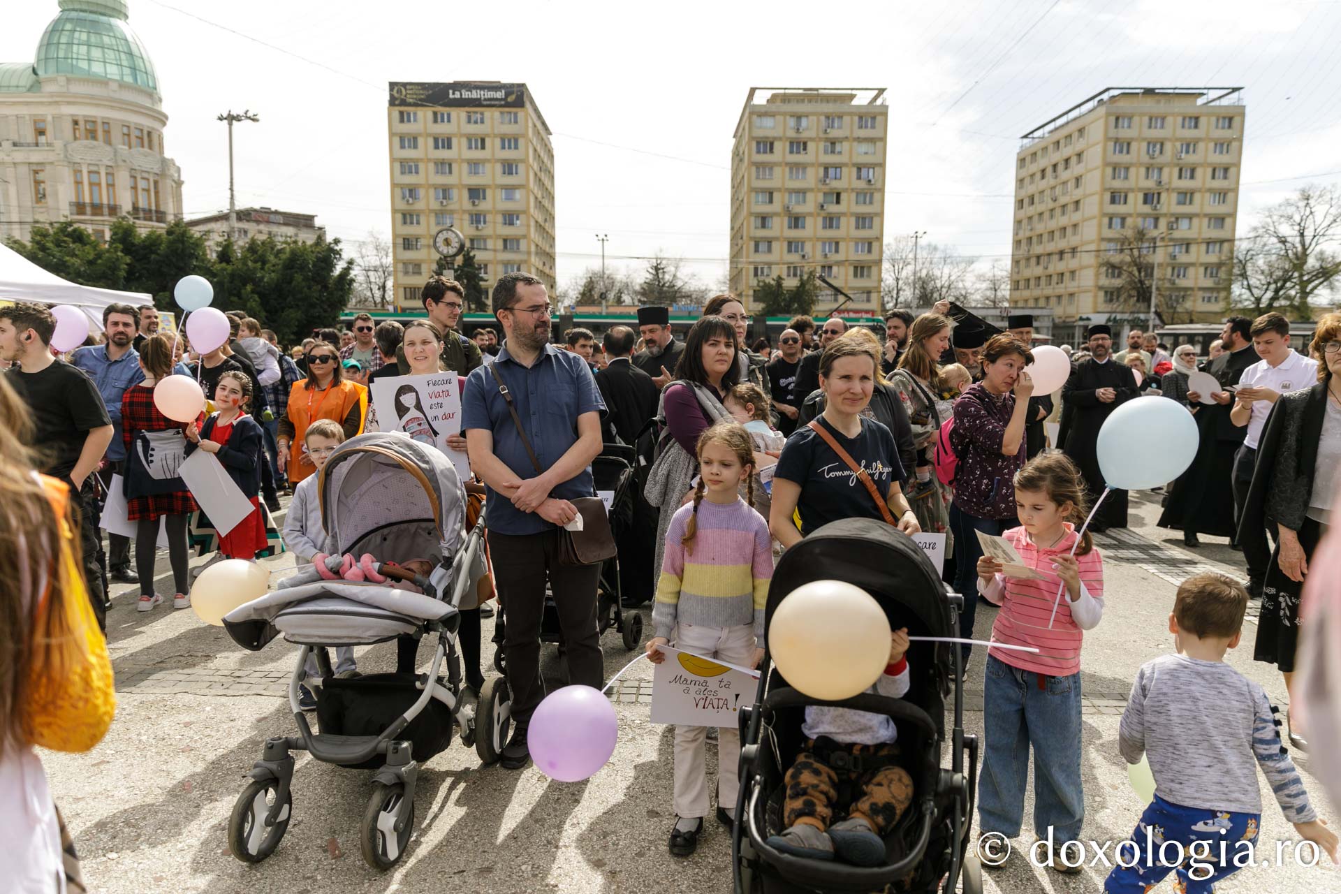 Marșul pentru viață – Iași, 2024