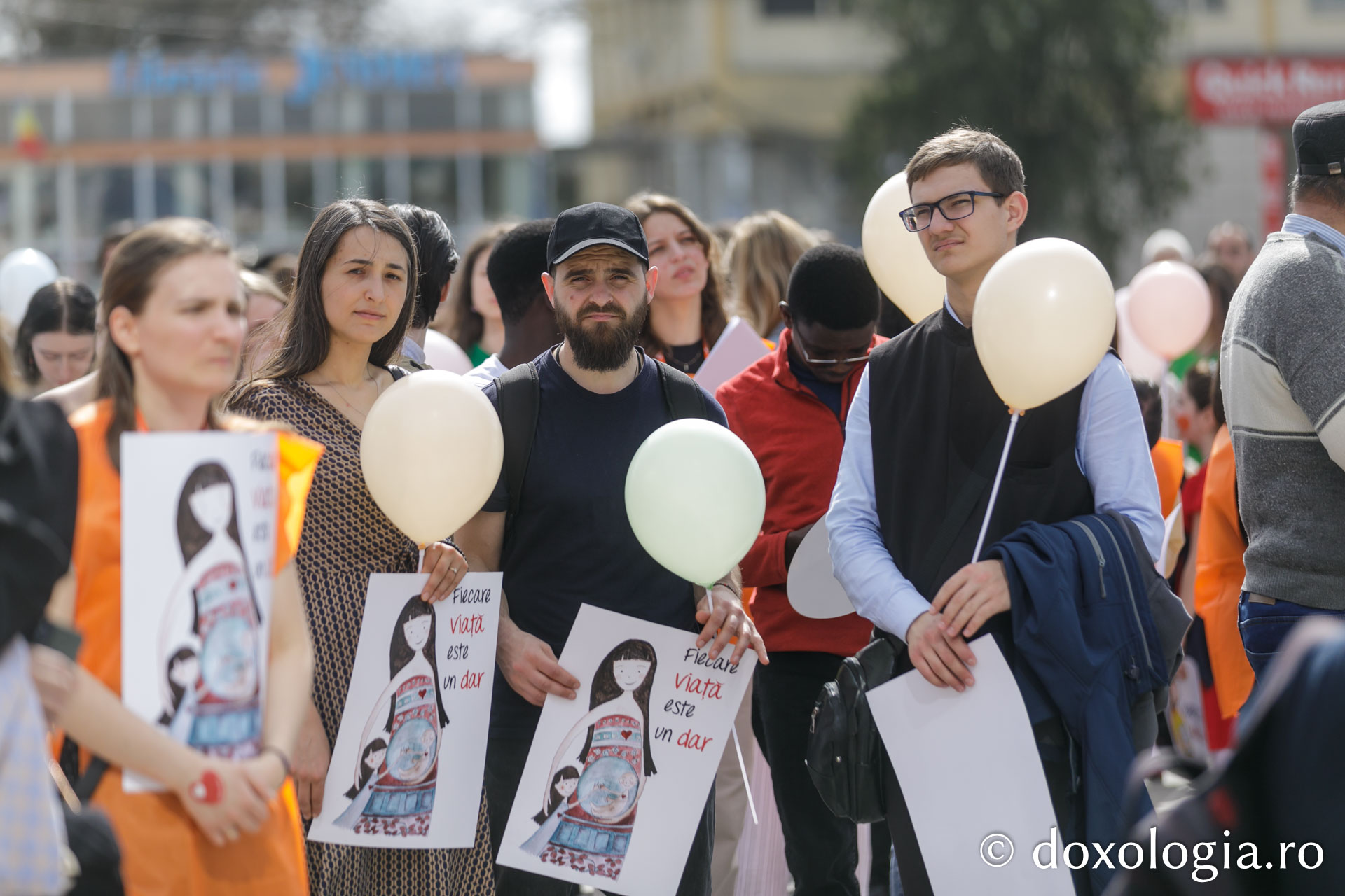 Marșul pentru viață – Iași, 2024