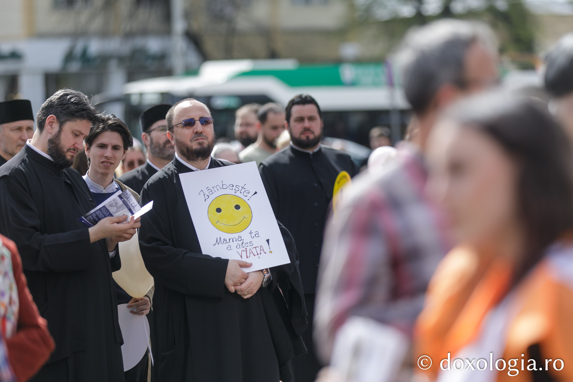 Marșul pentru viață – Iași, 2024