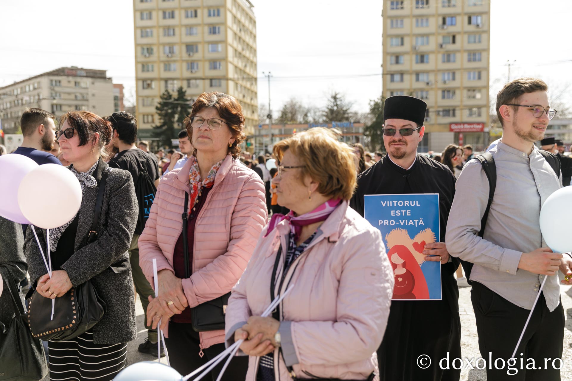 Marșul pentru viață – Iași, 2024