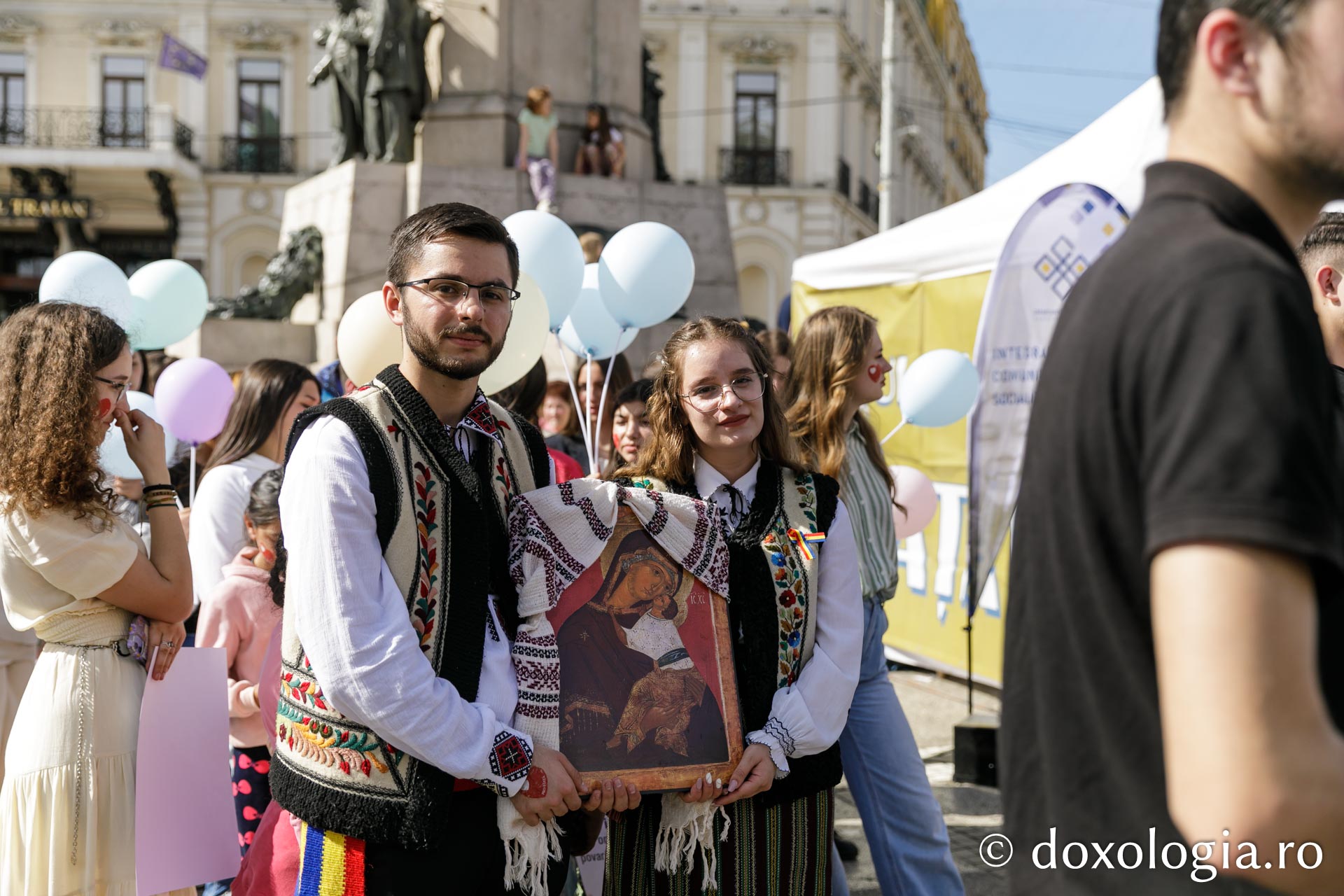 Marșul pentru viață – Iași, 2024