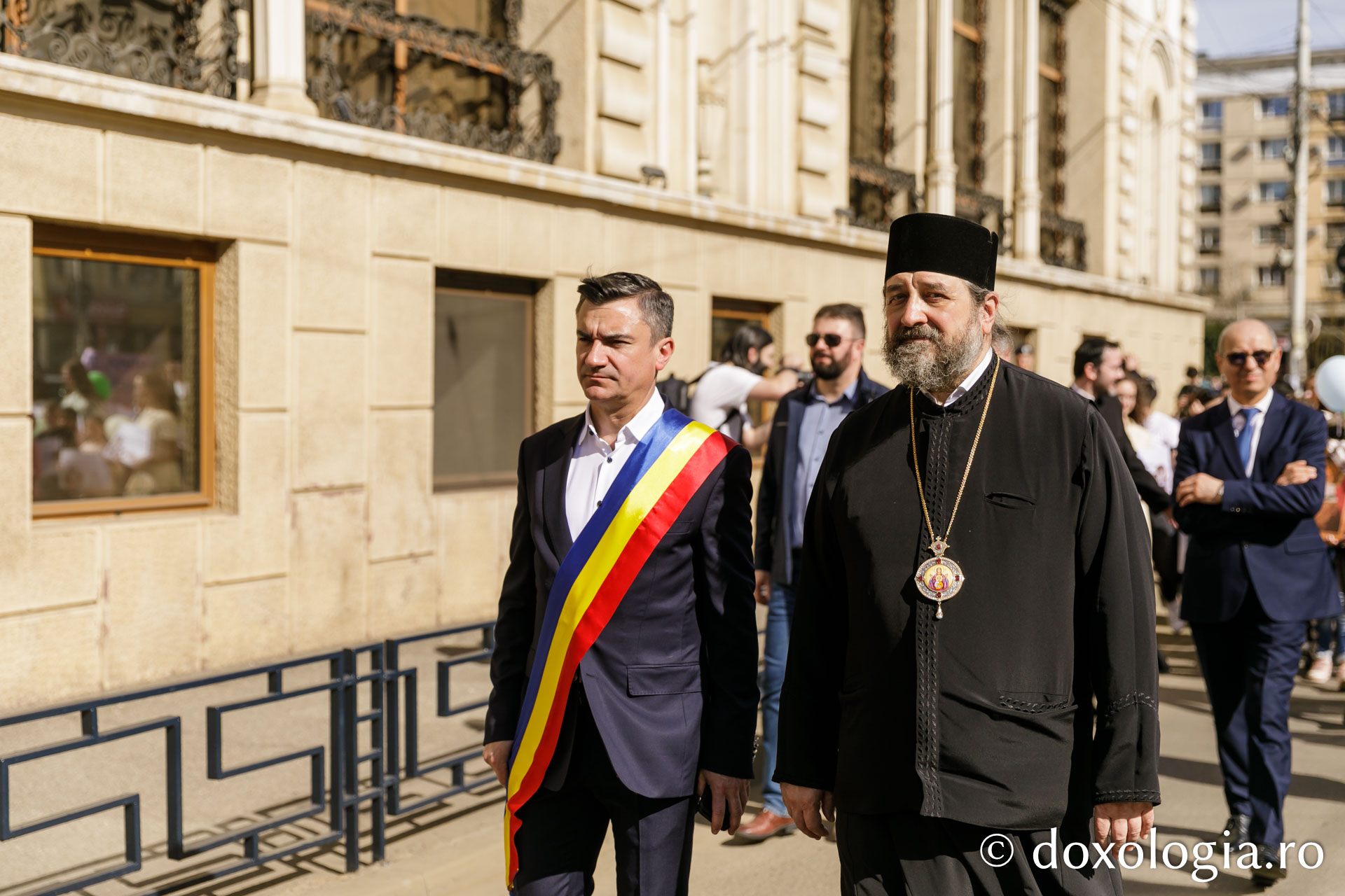 Marșul pentru viață – Iași, 2024