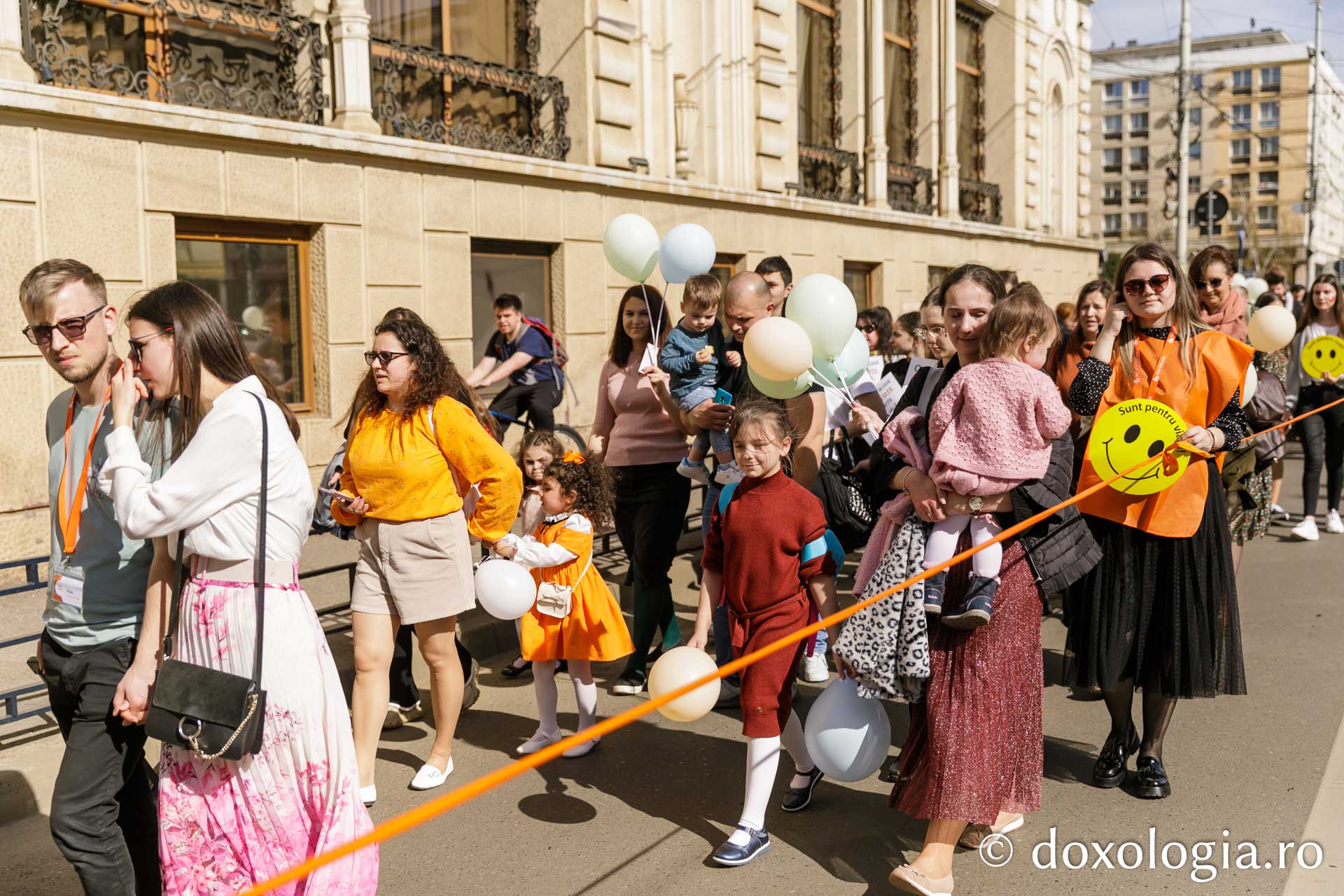 Marșul pentru viață – Iași, 2024