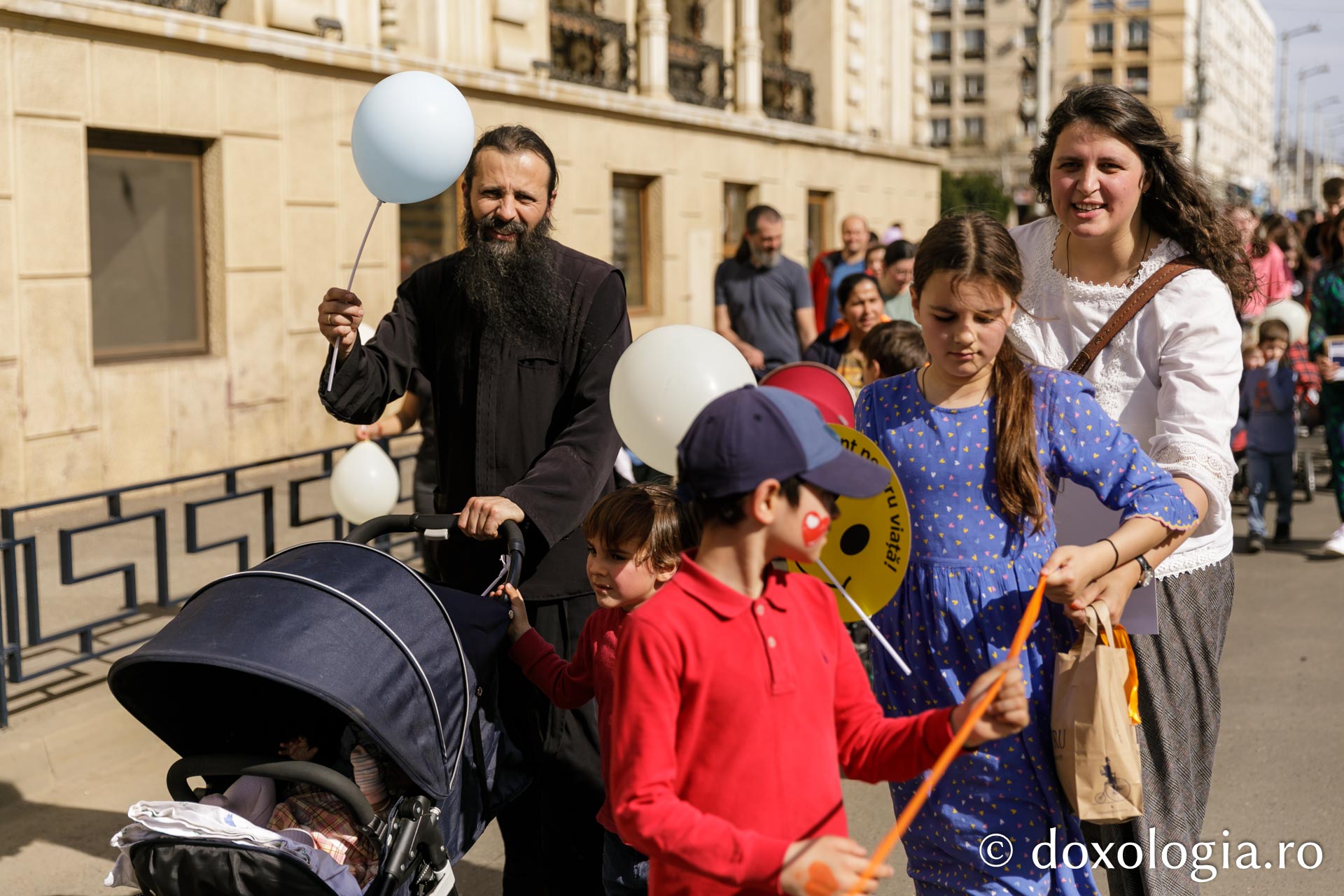 Marșul pentru viață – Iași, 2024