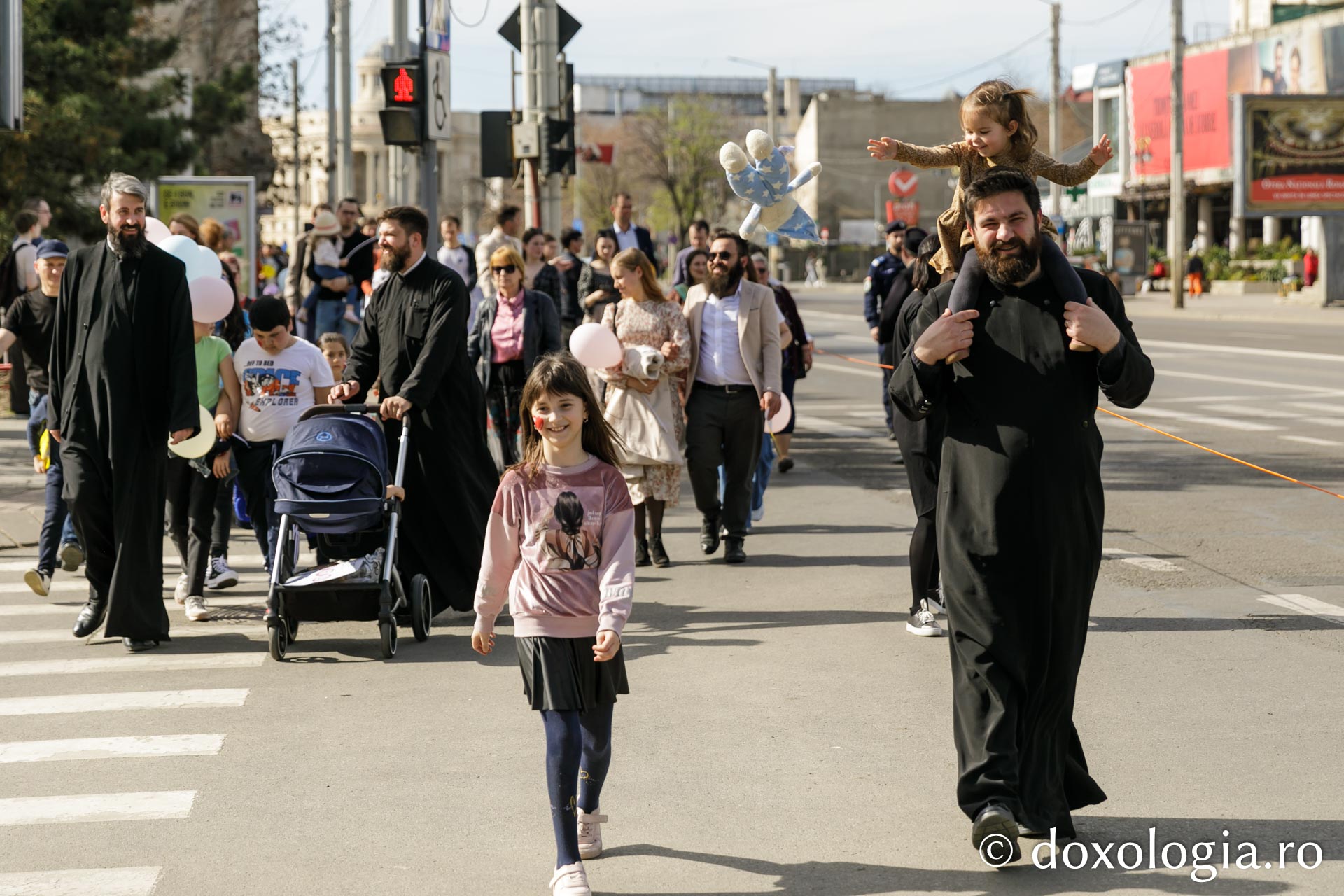 Marșul pentru viață – Iași, 2024