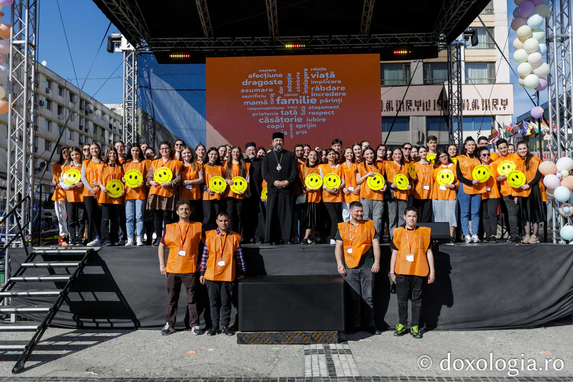 Marșul pentru viață – Iași, 2024