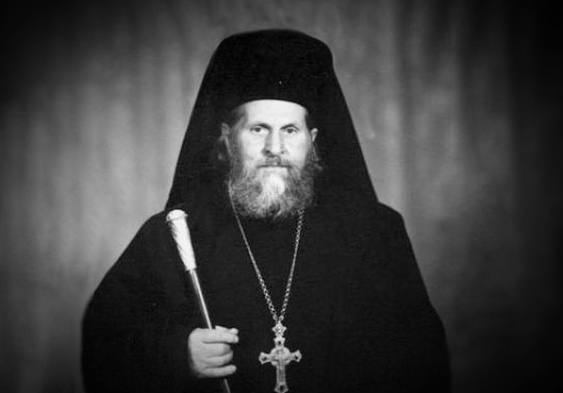 Sfântul Cuvios Serafim cel Răbdător de la Sâmbăta de Sus Sfântul Cuvios Serafim cel Răbdător de la Sâmbăta de Sus