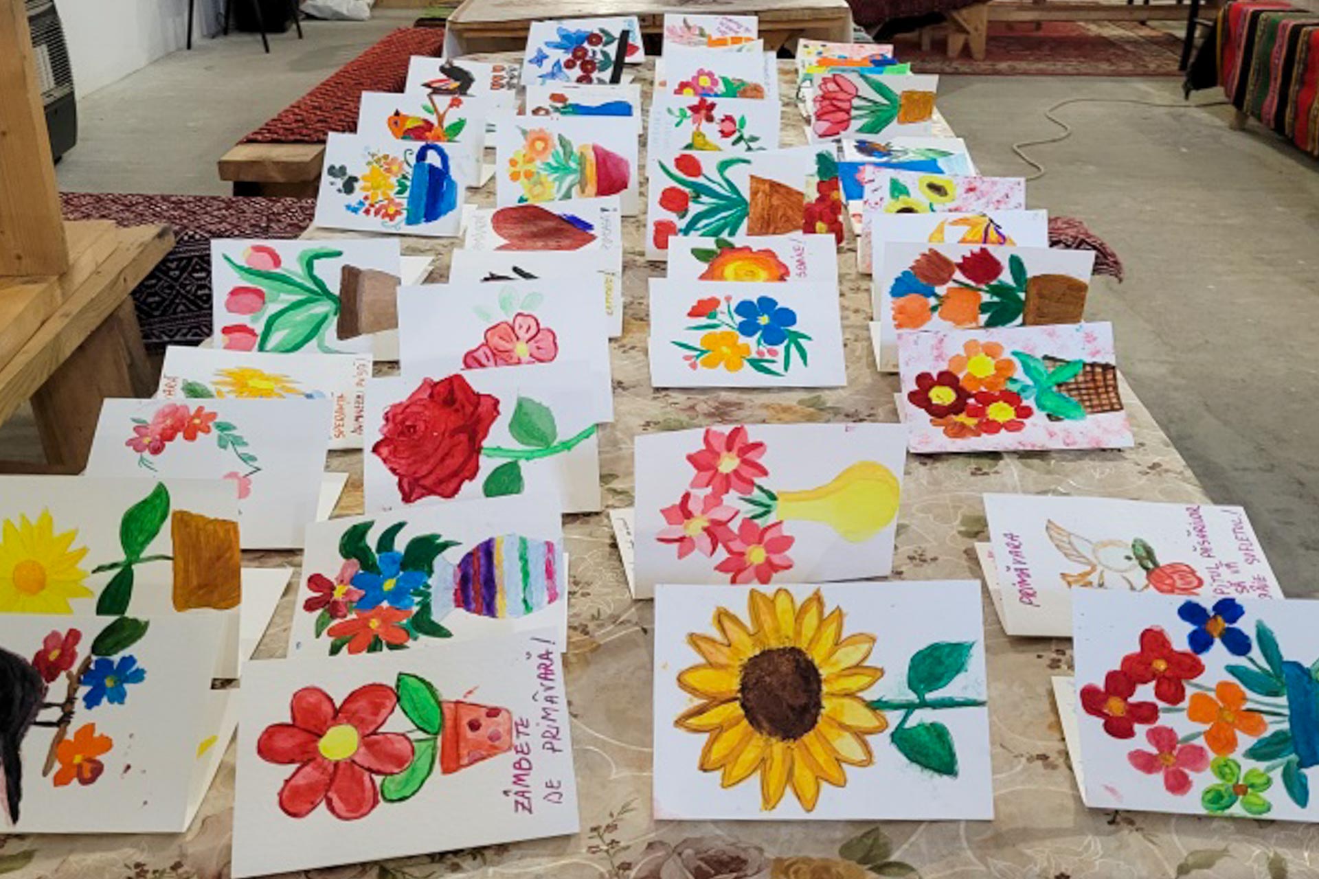 Parohiile „Sfântul Ierarh Nicolae” Bohotin și „Sfinții Voievozi” Isaiia au desfășurat un proiect în cadrul  Concursului Național Catehetic 2024