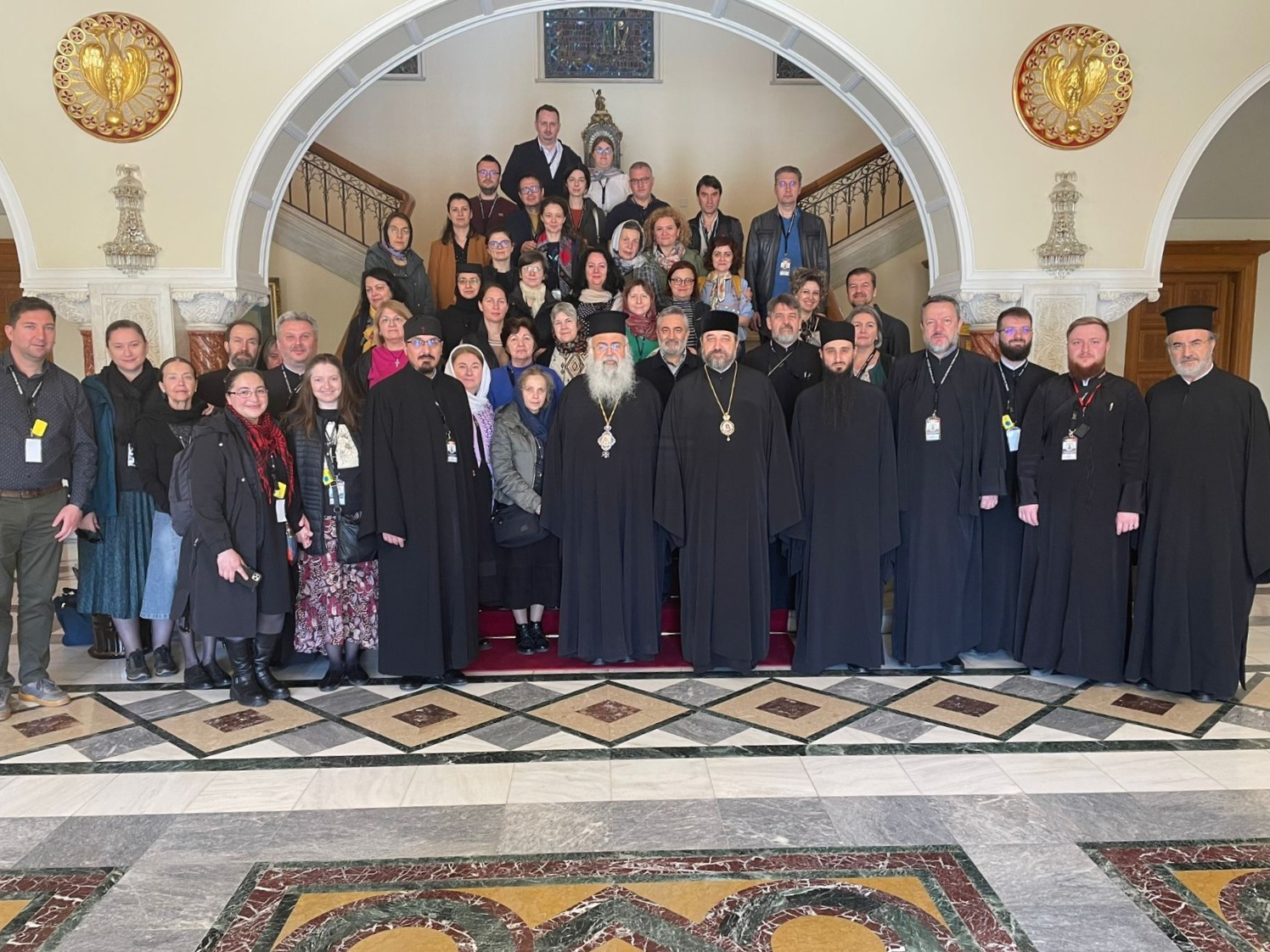 Pelerini în Cipru, PS Nichifor Botoșăneanul