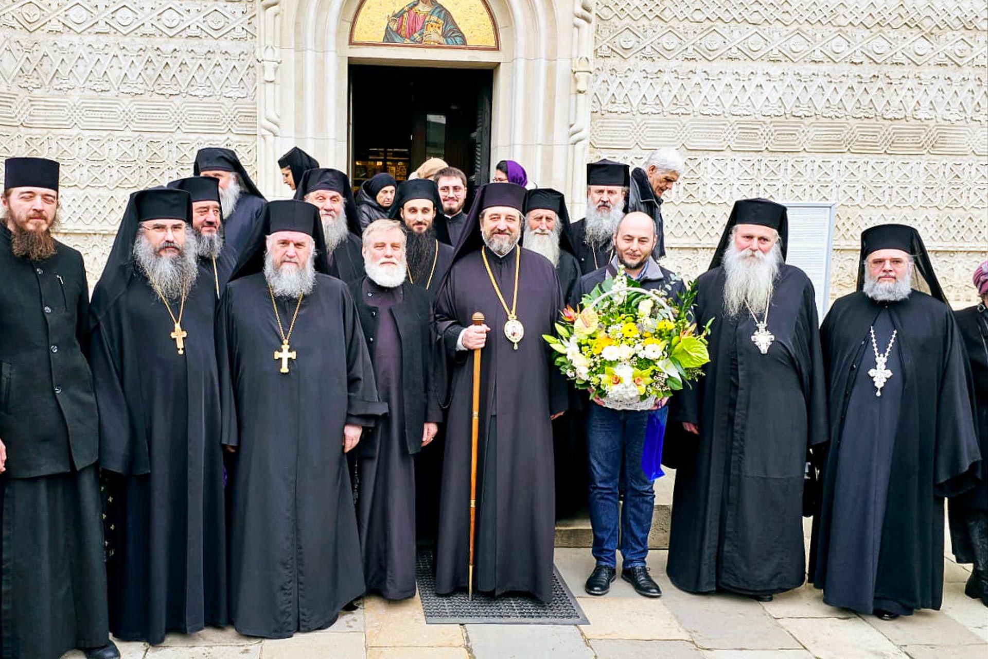 Preasfințitul Nichifor Botoșăneanul, de trei ani în slujirea de Episcop-vicar al Arhiepiscopiei Iașilor