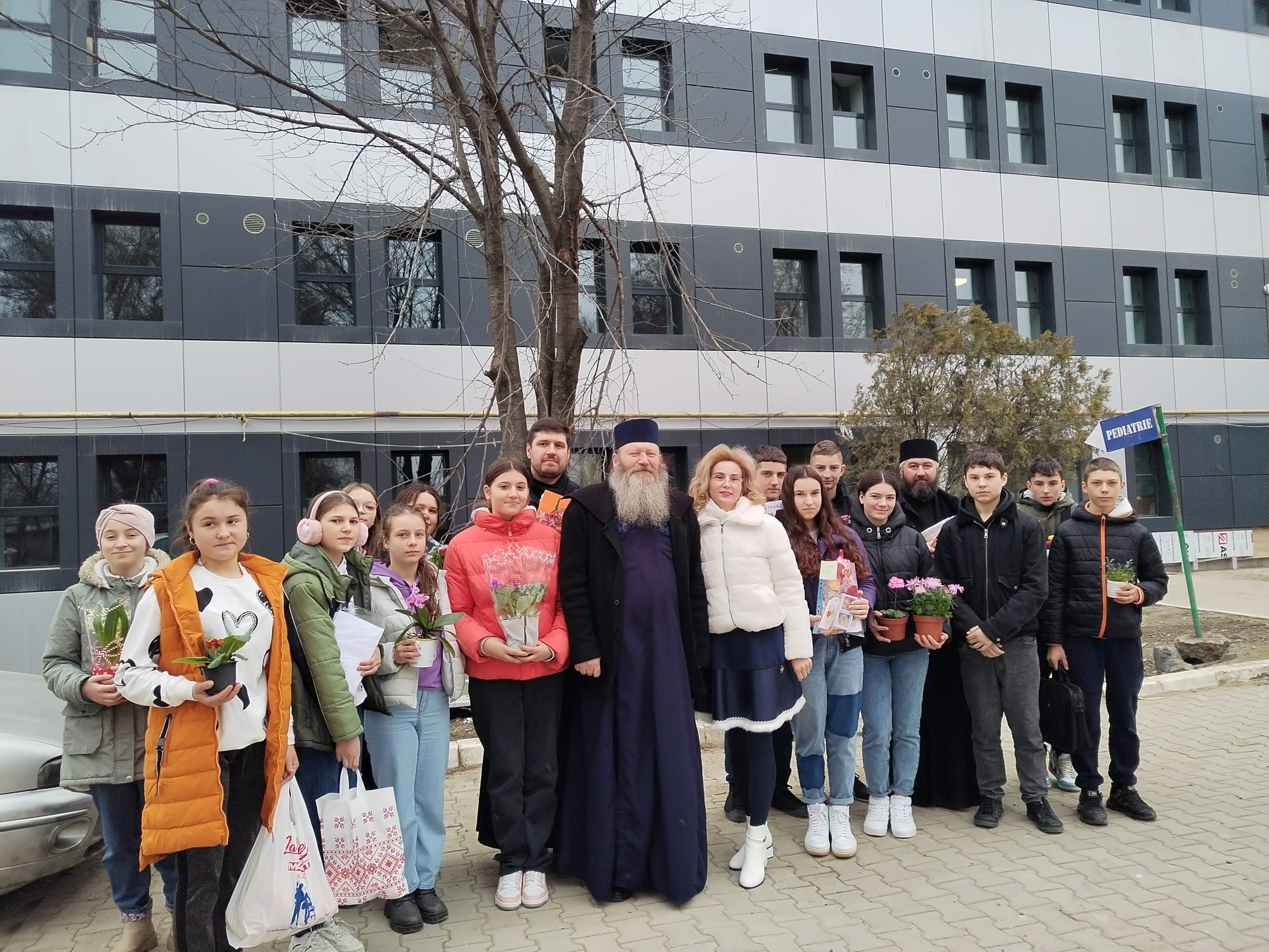 8 martie la Dorohoi, ziua mamei la Dorohoi