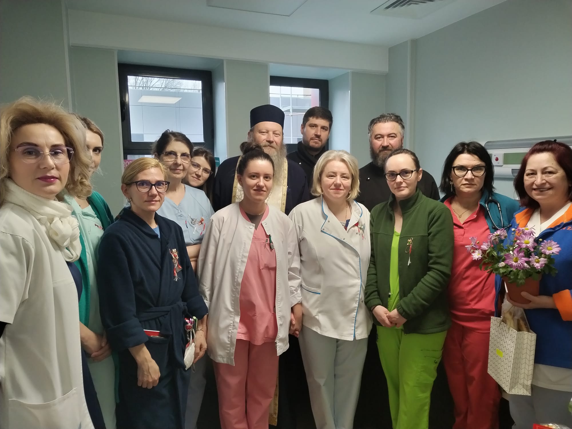 8 martie la Dorohoi, ziua mamei la Dorohoi