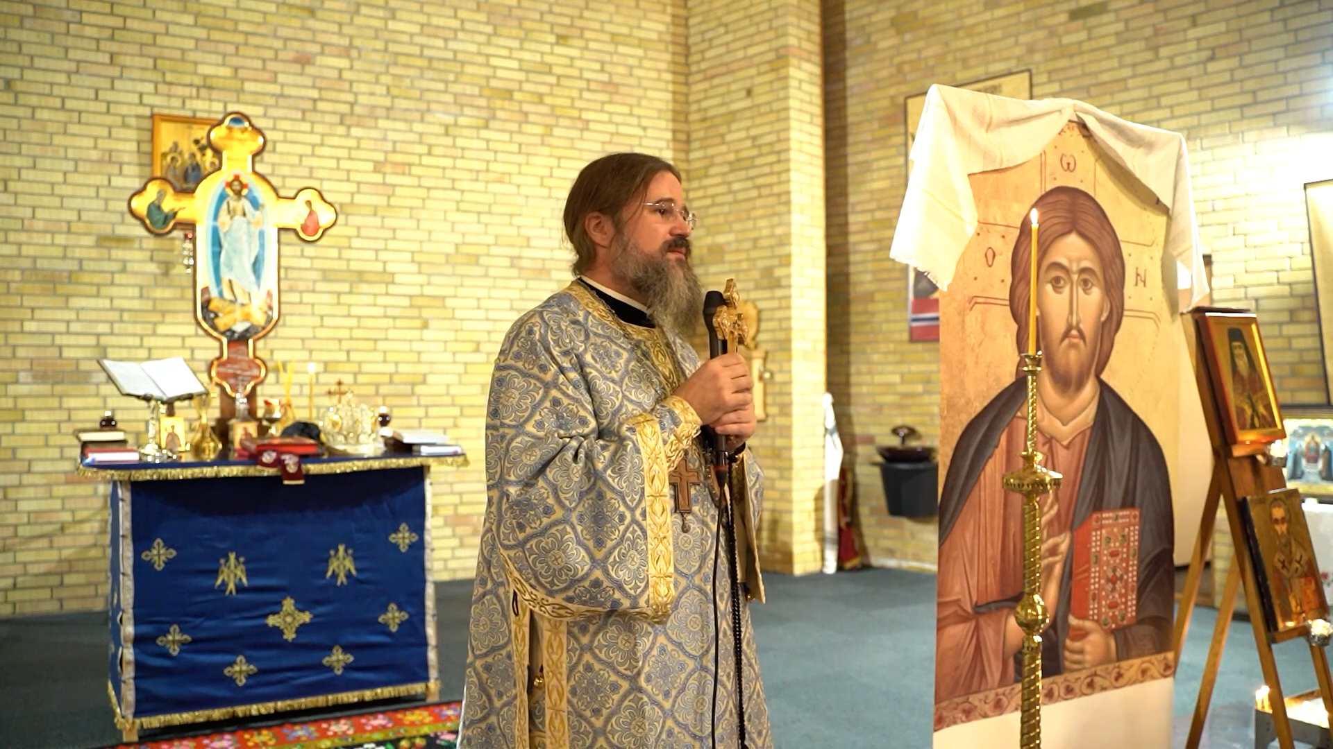 ps macarie 25 martie