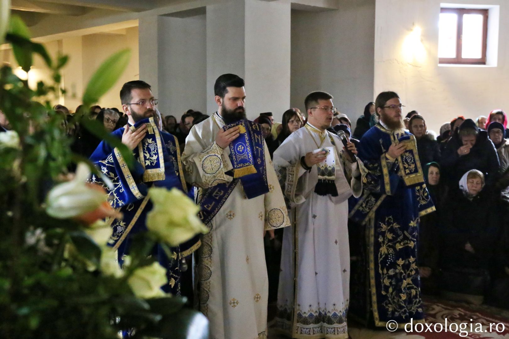 „În această zi, fericirea Maicii Domnului este și nouă pusă la inimă”