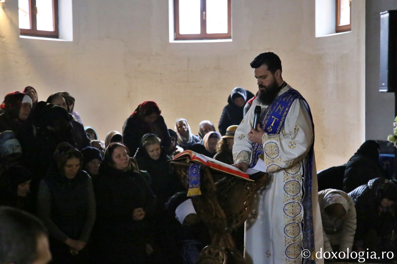 „În această zi, fericirea Maicii Domnului este și nouă pusă la inimă”